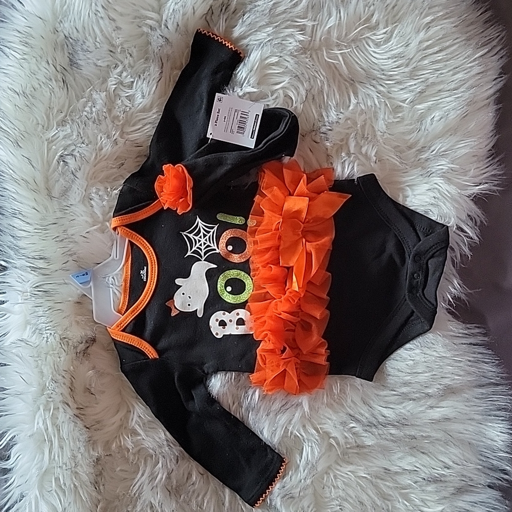 Halloween bodysuit